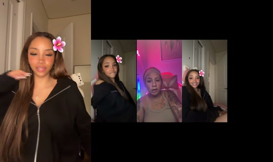 .mahnii TikTok Live — Oct 4, 2026, 11:00 PM