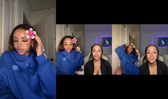 .mahnii TikTok Live — Oct 5, 2026, 8:20 PM