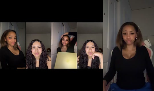 .mahnii TikTok Live — Oct 5, 2026, 9:51 PM