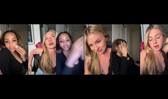 .mahnii TikTok Live — Oct 5, 2026, 10:22 PM