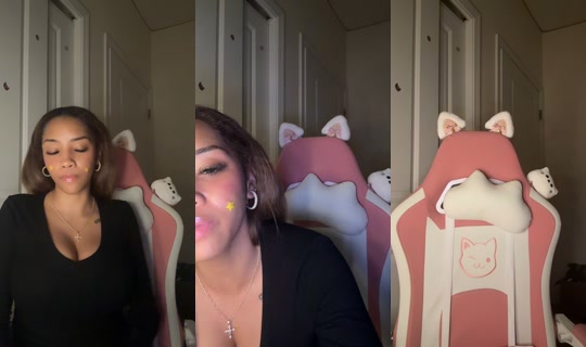 .mahnii TikTok Live — Oct 5, 2026, 10:59 PM
