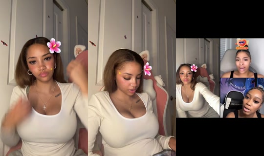 .mahnii TikTok Live — Oct 6, 2026, 9:04 PM