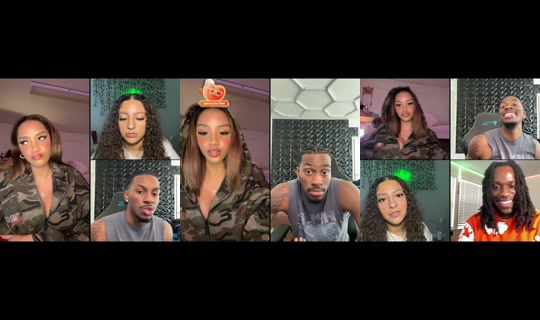 .mahnii TikTok Live — Oct 7, 2026, 8:11 PM