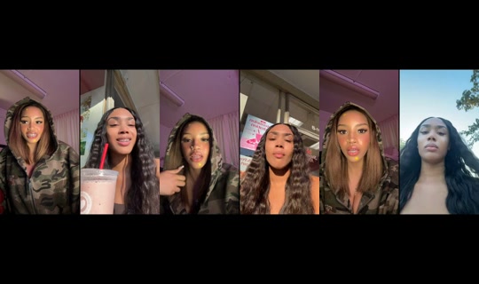 .mahnii TikTok Live — Oct 7, 2026, 9:53 PM