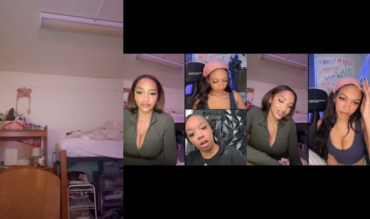 .mahnii TikTok Live — Oct 8, 2026, 8:00 PM