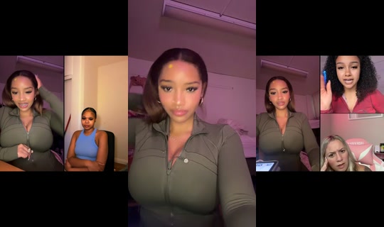 .mahnii TikTok Live — Oct 8, 2026, 9:50 PM