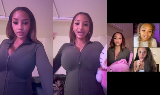 .mahnii TikTok Live — Oct 8, 2026, 11:07 PM