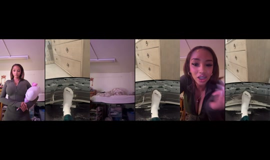 .mahnii TikTok Live — Oct 8, 2026, 11:58 PM