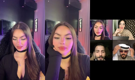 .nah.br TikTok Live — Aug 28, 2026, 6:10 PM