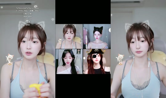 .nyang6 TikTok Live — Aug 24, 2026, 11:16 AM