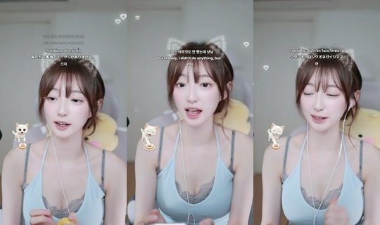 .nyang6 TikTok Live — Aug 24, 2026, 12:57 PM