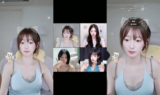 .nyang6 TikTok Live — Aug 24, 2026, 2:37 PM