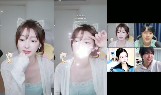 .nyang6 TikTok Live — Aug 26, 2026, 7:36 AM