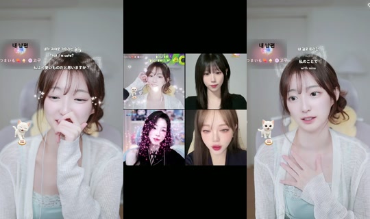 .nyang6 TikTok Live — Aug 26, 2026, 1:01 PM