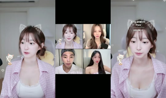 .nyang6 TikTok Live — Aug 27, 2026, 4:29 AM