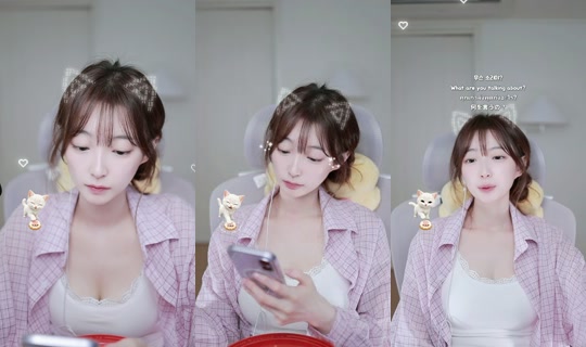 .nyang6 TikTok Live — Aug 27, 2026, 5:20 AM