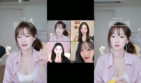 .nyang6 TikTok Live — Aug 27, 2026, 10:15 AM
