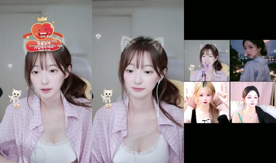 .nyang6 TikTok Live — Aug 27, 2026, 12:46 PM