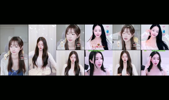 .nyang6 TikTok Live — Sep 1, 2026, 12:23 PM