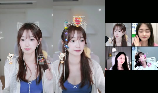 .nyang6 TikTok Live — Sep 1, 2026, 12:40 PM