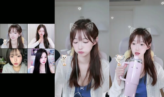 .nyang6 TikTok Live — Sep 1, 2026, 1:31 PM