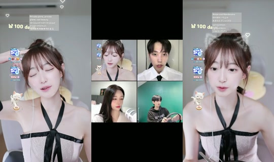 .nyang6 TikTok Live — Sep 3, 2026, 10:13 AM