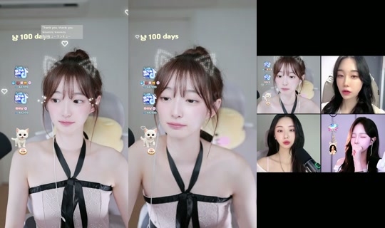 .nyang6 TikTok Live — Sep 3, 2026, 11:54 AM