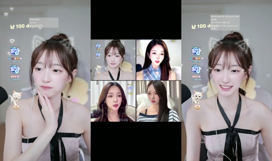 .nyang6 TikTok Live — Sep 3, 2026, 1:34 PM