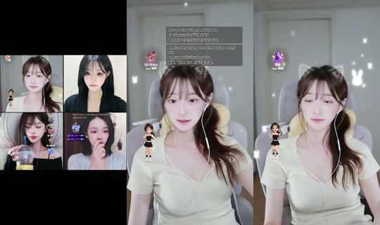 .nyang6 TikTok Live — Oct 2, 2026, 12:59 PM