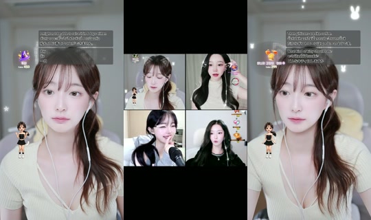 .nyang6 TikTok Live — Oct 2, 2026, 1:49 PM