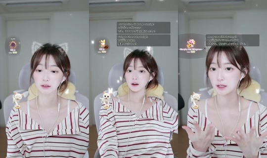 .nyang6 TikTok Live — Oct 3, 2026, 8:27 AM