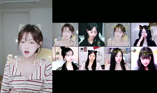 .nyang6 TikTok Live — Oct 3, 2026, 11:33 AM