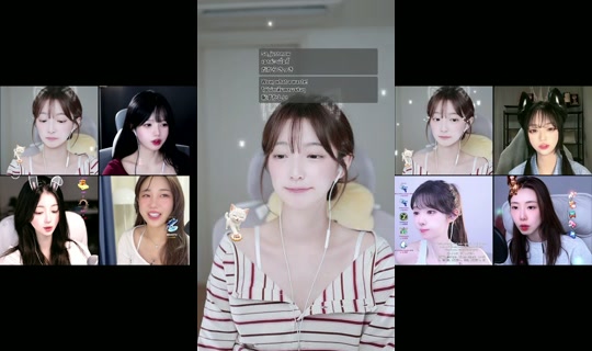 .nyang6 TikTok Live — Oct 3, 2026, 12:24 PM