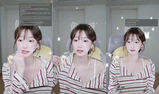 .nyang6 TikTok Live — Oct 3, 2026, 1:14 PM