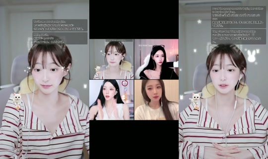 .nyang6 TikTok Live — Oct 3, 2026, 2:04 PM