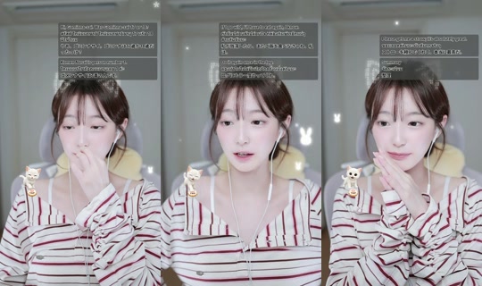 .nyang6 TikTok Live — Oct 3, 2026, 2:54 PM