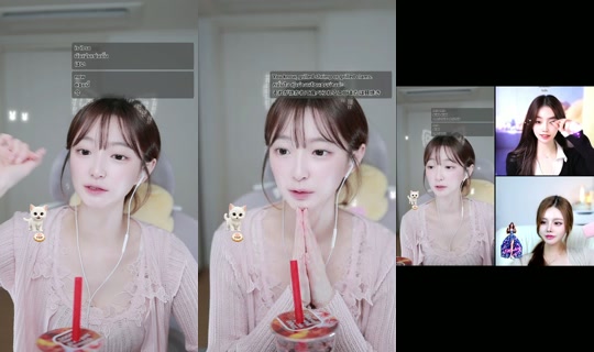.nyang6 TikTok Live — Oct 4, 2026, 5:40 AM