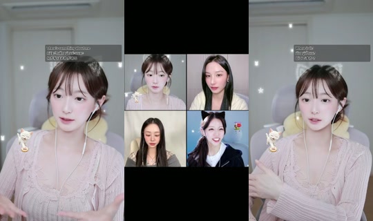 .nyang6 TikTok Live — Oct 4, 2026, 2:13 PM