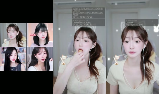 .nyang6 TikTok Live — Oct 5, 2026, 6:32 AM