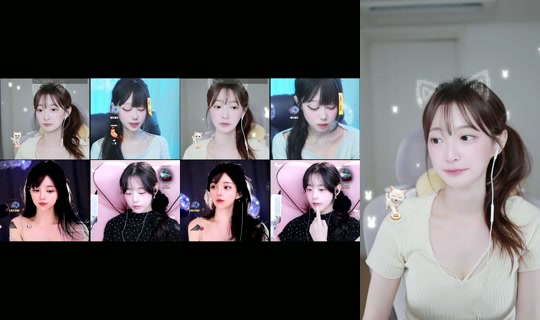 .nyang6 TikTok Live — Oct 5, 2026, 7:22 AM