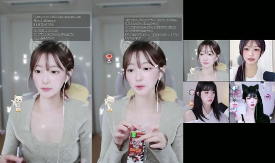 .nyang6 TikTok Live — Oct 8, 2026, 5:18 AM