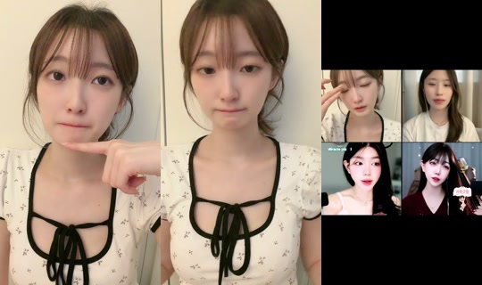 .nyang6 TikTok Live — Oct 8, 2026, 7:02 AM