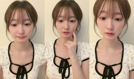 .nyang6 TikTok Live — Oct 8, 2026, 7:52 AM