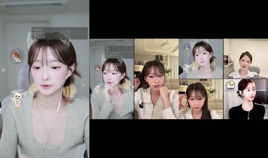 .nyang6 TikTok Live — Oct 8, 2026, 1:47 PM