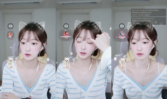 .nyang6 TikTok Live — Oct 9, 2026, 9:57 AM
