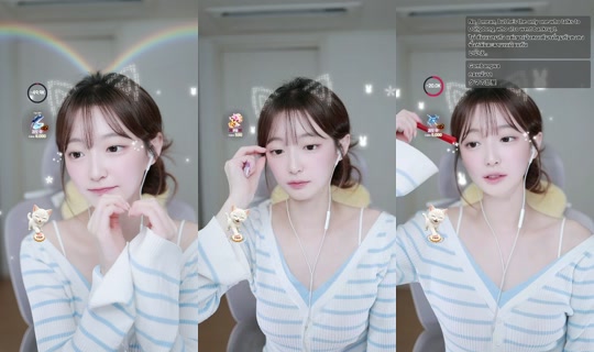 .nyang6 TikTok Live — Oct 9, 2026, 10:48 AM