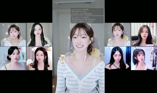 .nyang6 TikTok Live — Oct 9, 2026, 1:02 PM
