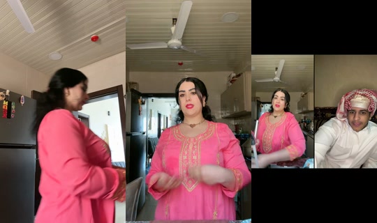 .om.fahd TikTok Live — Oct 5, 2026, 8:35 AM