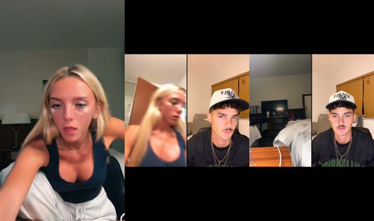 .onlygraceee TikTok Live — Oct 1, 2026, 6:11 AM