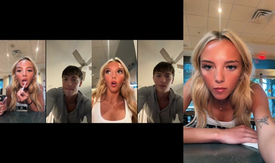 .onlygraceee TikTok Live — Oct 1, 2026, 5:17 PM